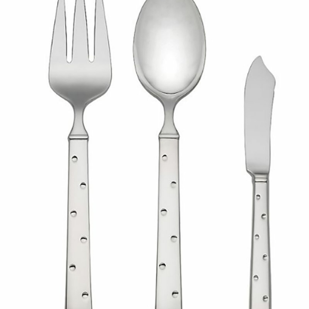 ISO Kate Spade Larabee Dot Serving Sets - Picture 2 of 2